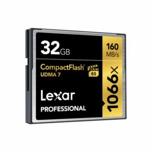 lexar cf card 32gb