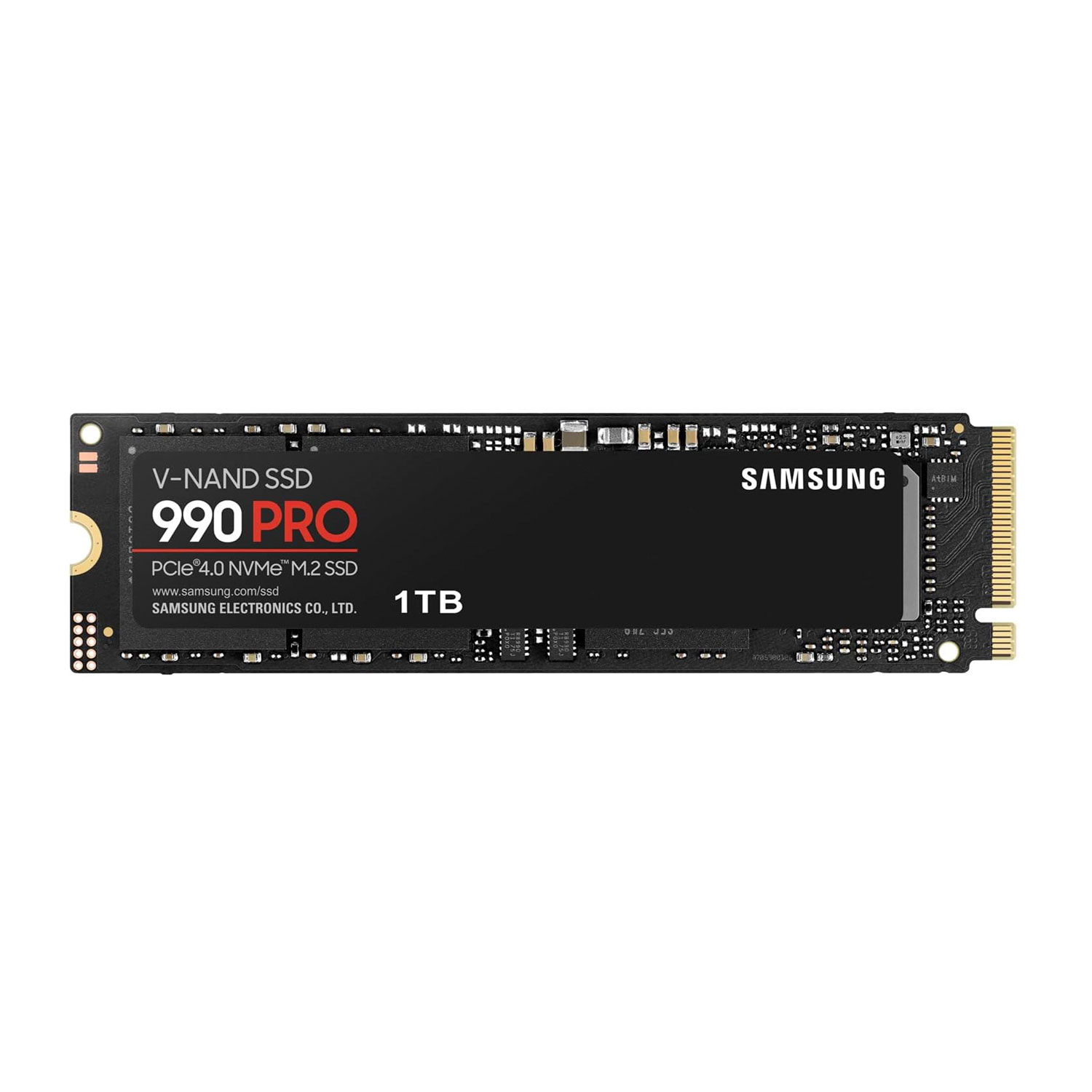 Featured image for “Samsung 990 PRO 1TB NVMe M.2 SSD – MZ-V9P1T0B-IT/EC”